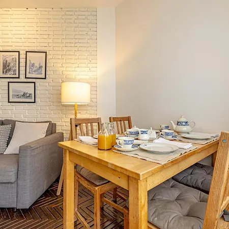 公寓 Gmc Turistics - The Old Fisherman House 马尔韦利亚