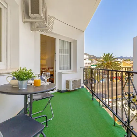 Gmc Turistics - The Old Fisherman House * מארבלה