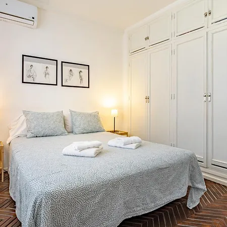 Gmc Turistics - The Old Fisherman House מארבלה