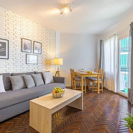 Appartement Gmc Turistics - The Old Fisherman House Marbellac