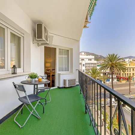 Gmc Turistics - The Old Fisherman House * Marbellac