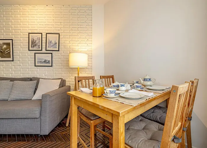 Apartamento Gmc Turistics - The Old Fisherman House Marbella