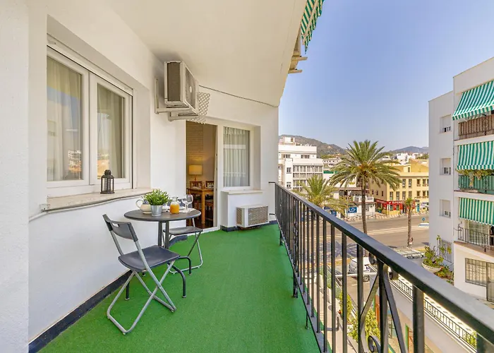 Gmc Turistics - The Old Fisherman House * Marbella